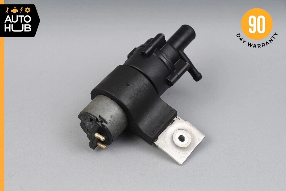 03-08 Bomba de agua auxiliar Mercedes R230 SL500 SL320 SL55 AMG 2308350264 OEM Foto 4 de 4