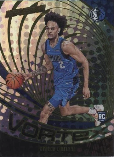 2023-24 Panini Revolution - Dereck Lively #18