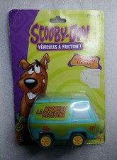 Jouet : Scooby-Doo ! La Mystery Machine - Véhicules à Friction - Lansay Neuf