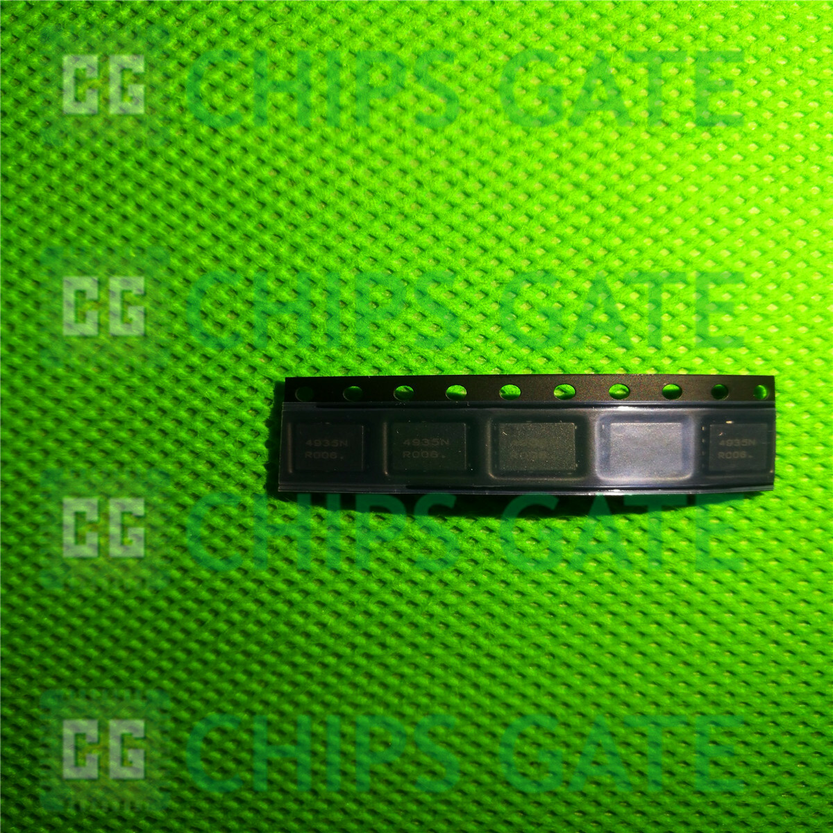 5PCS NTMFS4935NT NTMFS4935NT1 4935N NTMFS4935N T1G NTMFS4935NT1G SO-8FL ...