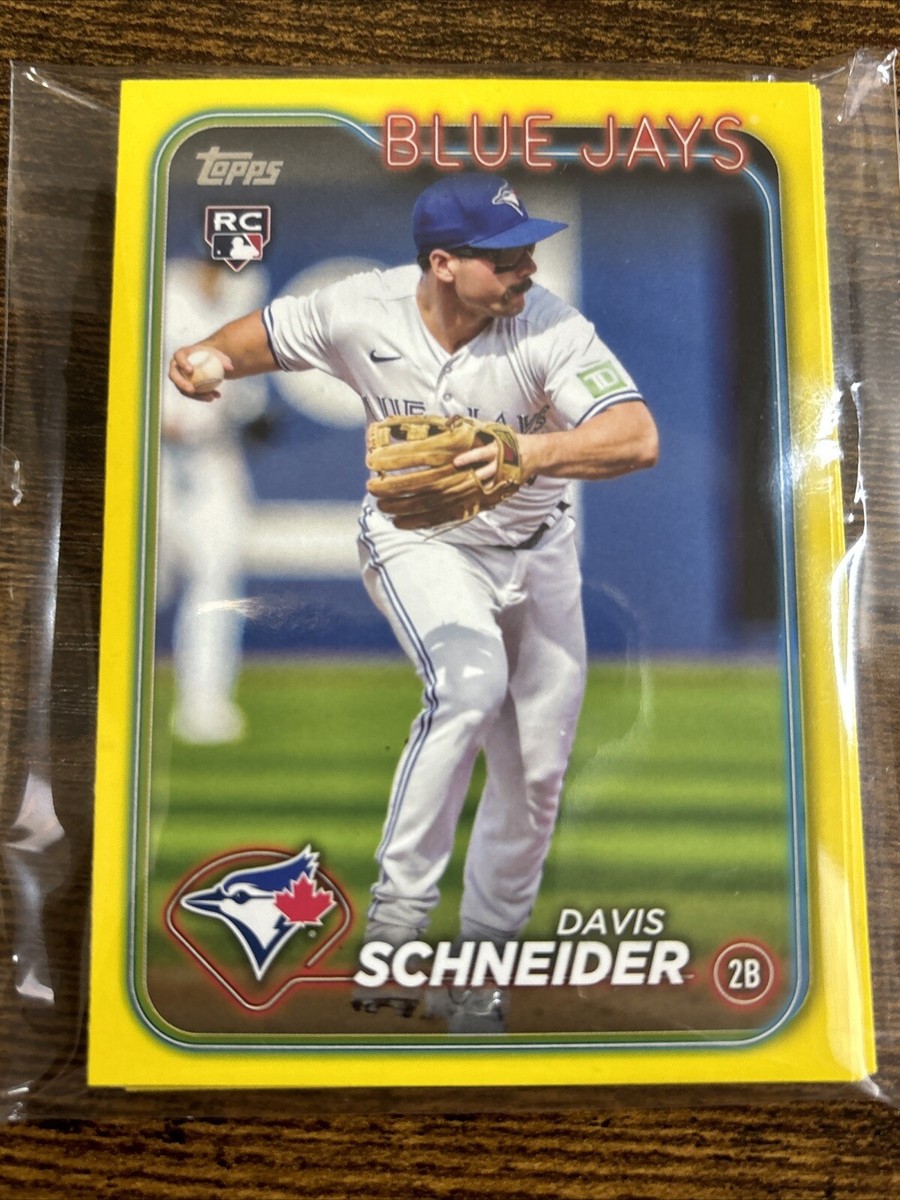 TOPPS THE MONSTERSERIES イエロー 2箱セット 2024 Topps Series 2 Retail Yellows SET BUILDERS LOT | eBay