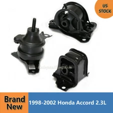 Automatic Transmission Engine Motor Mount Fit For 98-02 Honda Accord 2.3L 