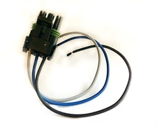 Caddy Throttle Position Sensor Wire Harness Connector Plug Socket Fuel TPS NOS