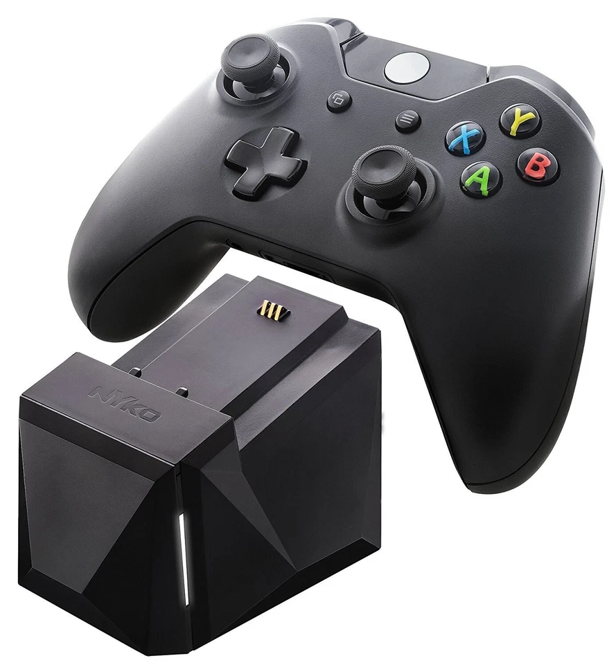 Nyko Charge Block Solo (AC Version) Xbox One/One S/One X Charging Block (Used) - Image 3 of 4