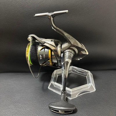 Shimano 20 Twin Power 4000MHG Spinning Reel with PE Line 1.5 200m
