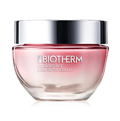 Biotherm Aquasource Dry Skin Cream 50ml 1 Pack