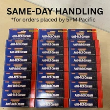 Natureplex Maximum Relief Medicated Anti-Itch Cream 1.5 oz (Pack of 24)