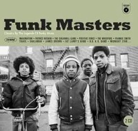Funk Masters - Vintage Sounds | Various | Audio-Cd | CD | 2025 | 375 Media GmbH