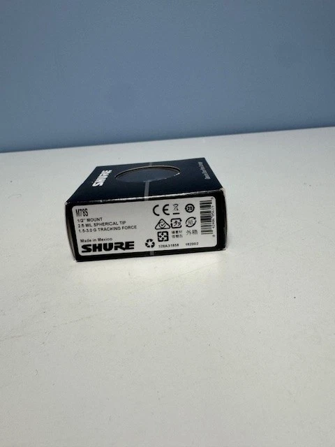 Shure M78S Genuine Shure Phono Cartridge New - Image 3 of 3