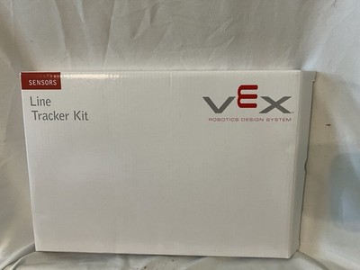 Vex V.5 Line Tracker Kit (3 Pack)) New In package