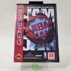 NBA Jam (Sega Genesis, 1994) CIB