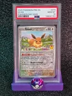 PSA 10 Eevee 074 Pokemon Day Promo Holo Prismatic Evolutions 2025