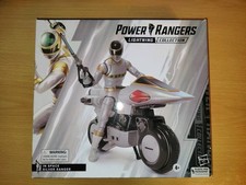 Hasbro Power Rangers Lightning Collection In Space Silver Ranger Action Figure