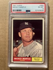 1961 Topps Baseball Cards 11