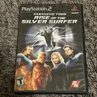 Fantastic 4: Rise of the Silver Surfer (Sony PlayStation 2, 2007) PS2 - 2K Games