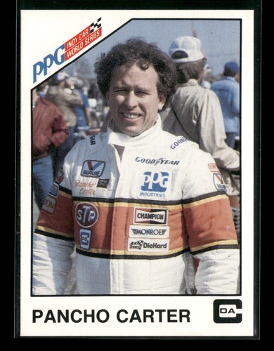1983 A & S Racing Indy #8 Pancho Carter Alex Morales Motorsports | eBay