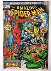 1973 Amazing Spider-Man 124 Mark of the Man-Wolf Marvel