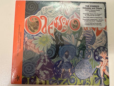 THE ZOMBIES - CD - THE ZOMBIES ODESSEY AND OR...