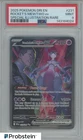2025 Pokemon Dri En Special Illustration Rare #231 Rocket's Mewtwo Ex PSA 9