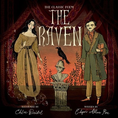 The Raven The Classic Poem Chloe Bristol (u. a.) Buch Running Press Kids 2025