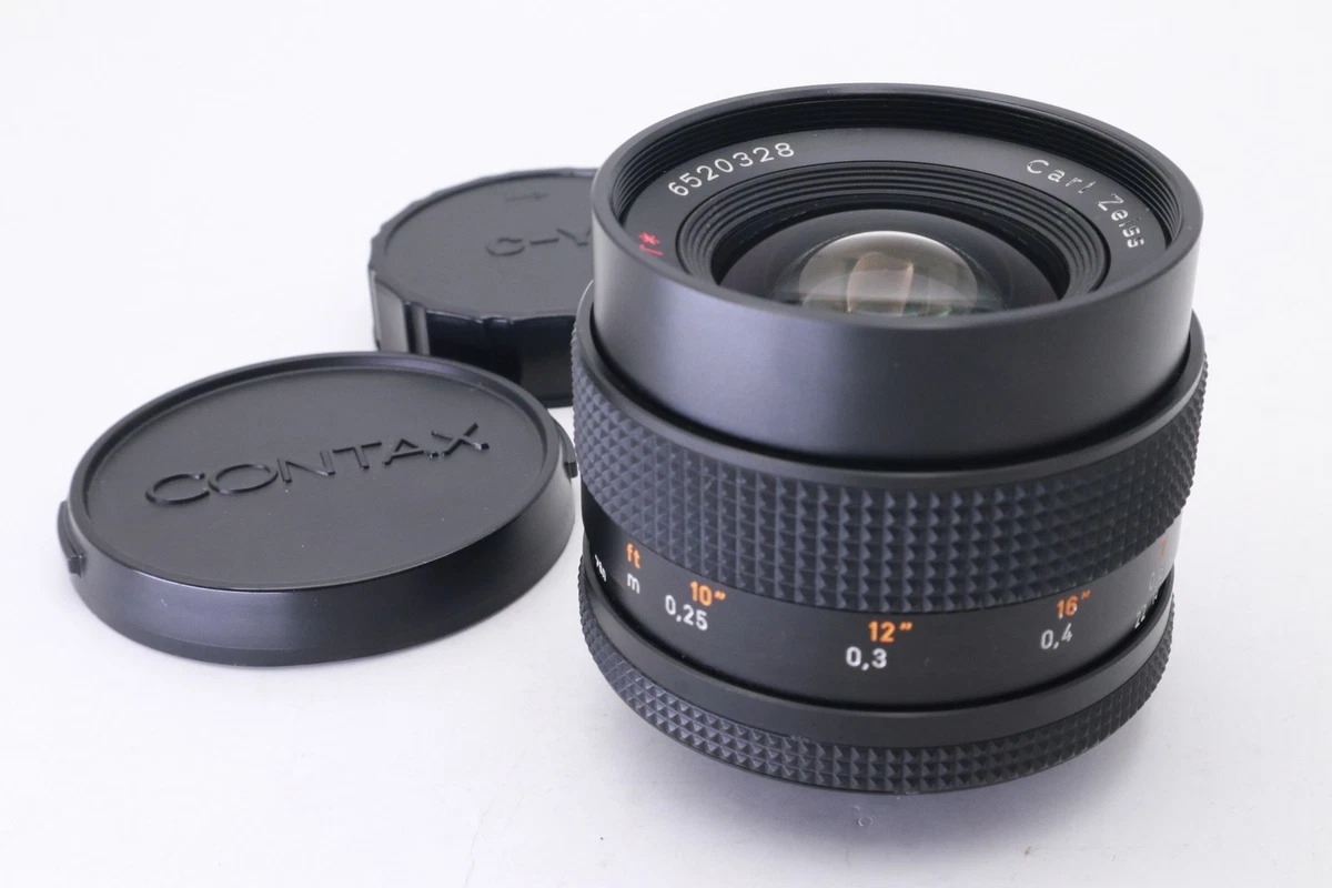 ZEISS Distagon T* 28mm Focal Camera Lenses for sale - eBay