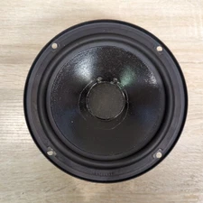 OEM Original POLK AUDIO MW6502 6.5" Woofer Monitor *DAMAGED, READ DESC