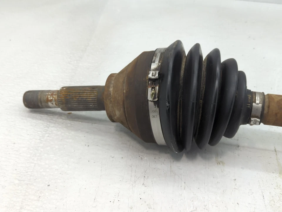 Eixo dianteiro passageiro Ford Explorer 2014-2019 Cv C/v ZW41N - Imagem 4 de 4