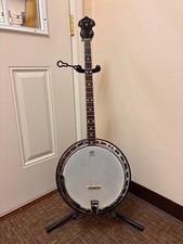 Christy Tenor Resonator Banjo