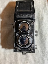 Rollie Rollieflex Automatic 4 Film TLR Camera