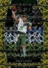 2022 Panini Select Draft Picks Trey Lance #40 Gold Lazer Prizm 2G