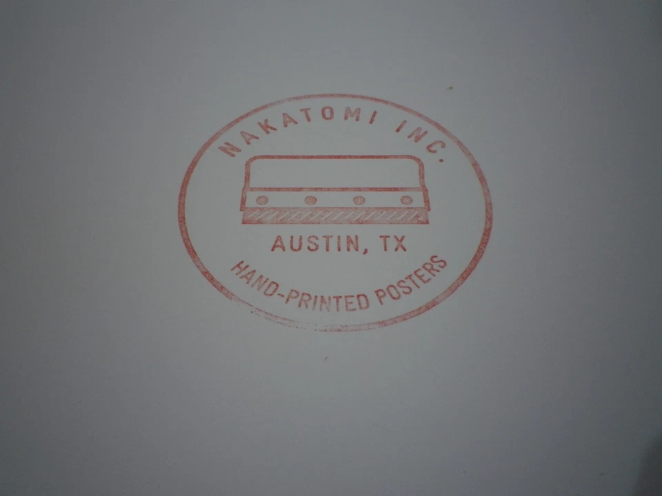 Tim Doyle Heroes and Villains (Del & Rodney) Silk Screen Print  - Image 4 of 4