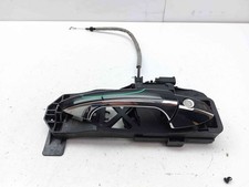 MERCEDES BENZ S CLASS W221 RIGHT SIDE EXTERIOR DOOR HANDLE IN BLACK 2010