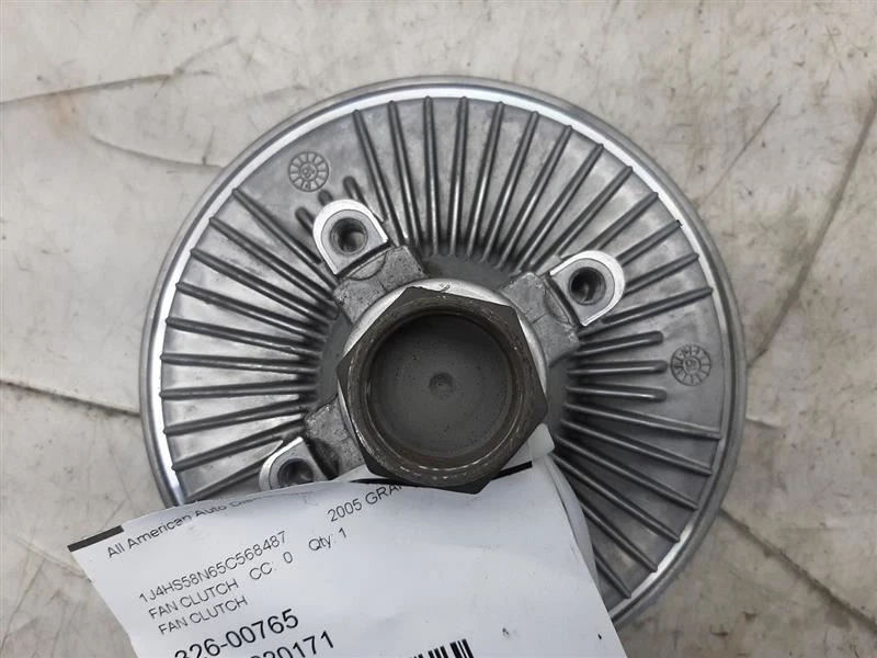 Fan Clutch 3.7L 06-10 JEEP COMMANDER 55116882AA - Image 3 of 4