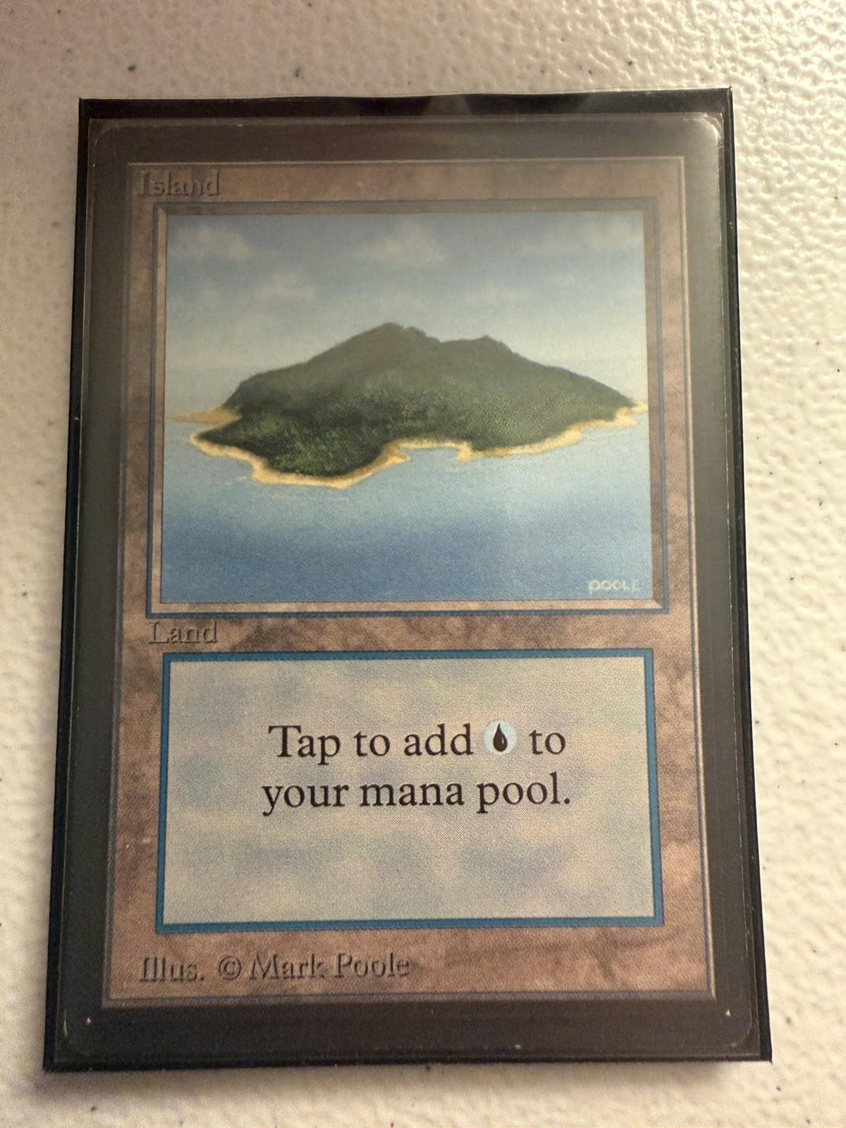 Mtg Island - Beta Edition 