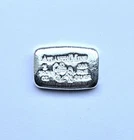Atlantis Zodiac Series Sagittarius 1oz .999 Silver Hand Poured Bar