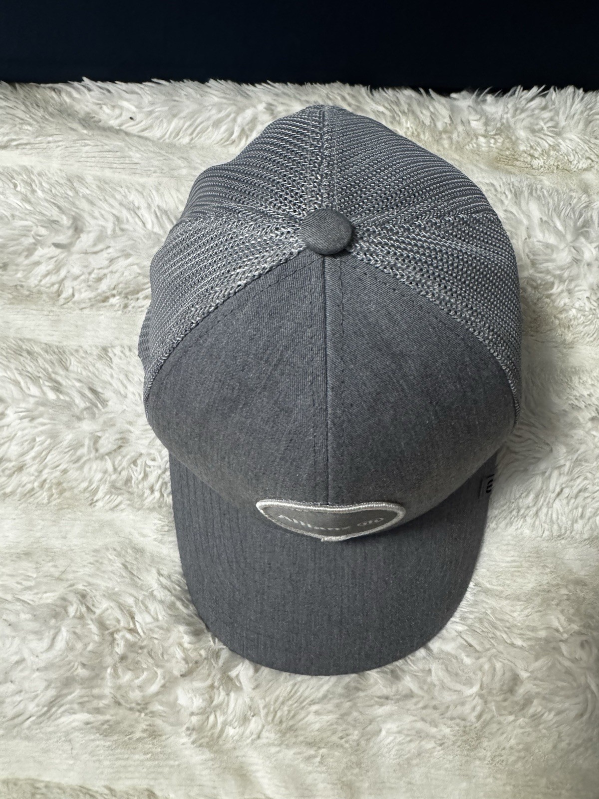 Baseball Hat Cap StrapBack Allianz Promotional Me… - image 2