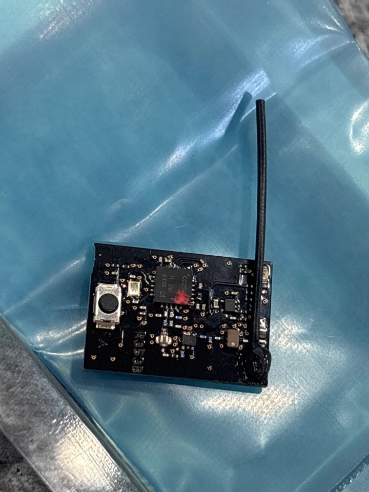 Kyosho 82044 MINI-Z EVO 2 Receiver Unit for Futaba - Image 2 of 4