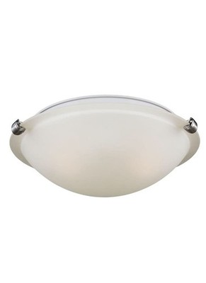 Generation Lighting 7543502-962 Seagull 7543502-962 Two Light Ceiling Flush M...