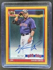 2026 Topps Series 1 David Ortiz Red Foil (RAW)