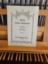 Willis Organ Repertoire; organ Willis