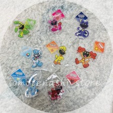 Poppy Playtime Smiling Critters Acrylic Stand Figure Complete Set of 8 2026