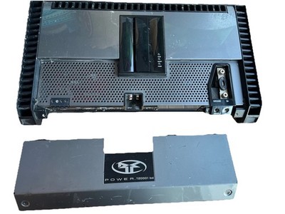 Rockford Fosgate Power T20001 BD 1-Channel Car Amplifier Rare