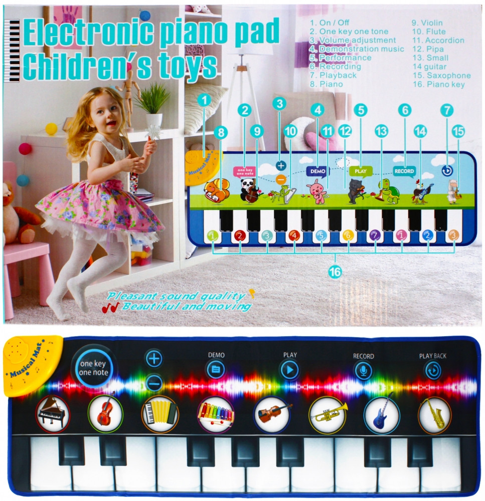 5904335850970 Органный мастер-класс по инструментам MEGA CREATIVE 498792 MEGA CREAT