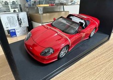 AUTOART 1/18 CALLAWAY car model