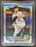2025 Bowman Draft Seth Hernandez Chrome Refractor 1st Prospect #BDC-25 Pirates