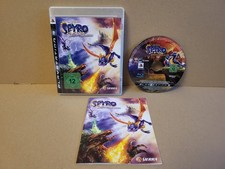 The Legend of Spyro - Dawn of the Dragon Sony Playstation 3 Ps3 OVP + Anleitung