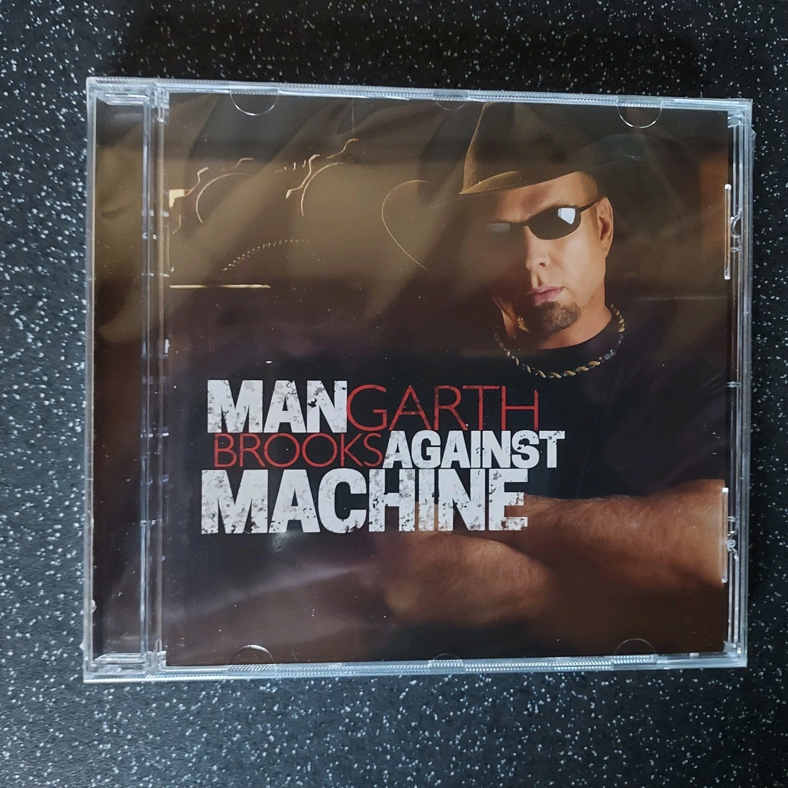 Garth Brooks : Man Against Machine CD (2014) ***NEW***