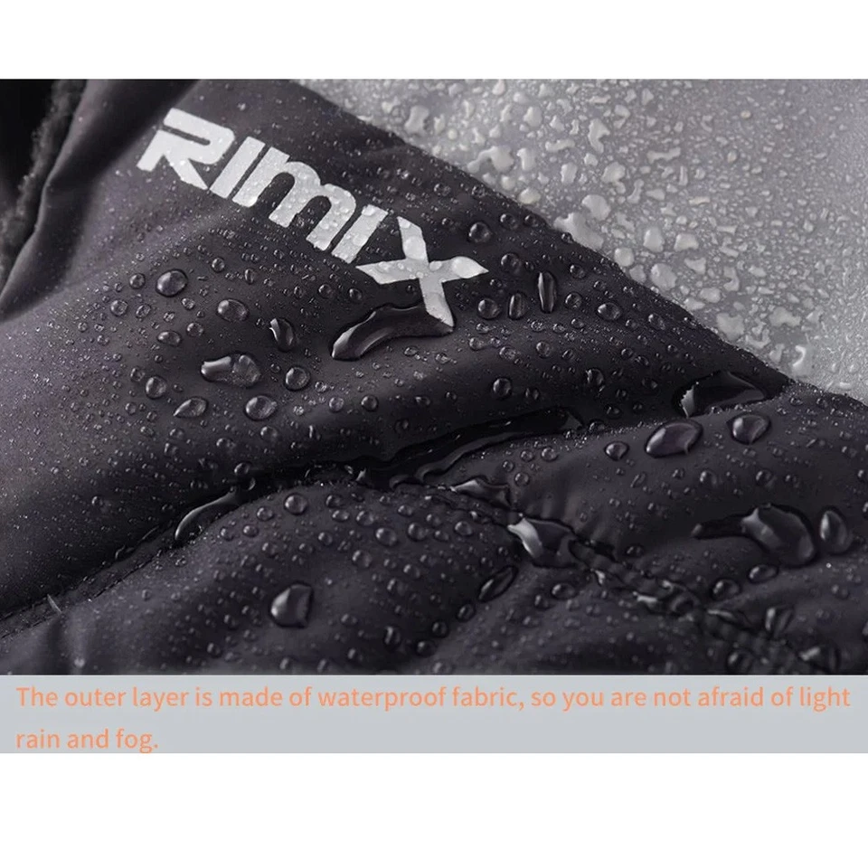 Winter Warm Down Hat with Ear Flaps Antifreeze Comfortable Outdoor Sport Ski Cap - Image 4 of 4