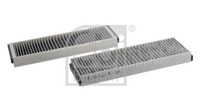 Filterkit, Innenraumluft febi bilstein 22284 FüR OE 4F0 819 439 A - 4F0 819 439
