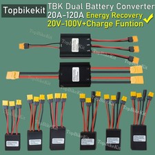 20V-100V 20A-120A Dual Battery Discharge Conv...